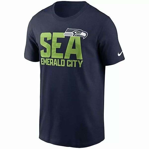 Nike Print-Shirt NFL Essential CITY Seattle Seahawks günstig online kaufen