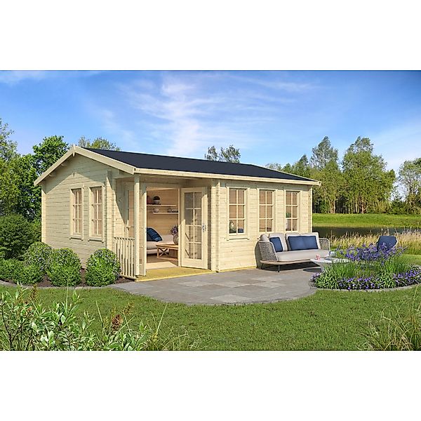 LASITA MAJA Gartenhaus "SRI LANKA" günstig online kaufen