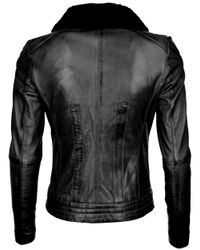 Maze Lederjacke Morelia günstig online kaufen