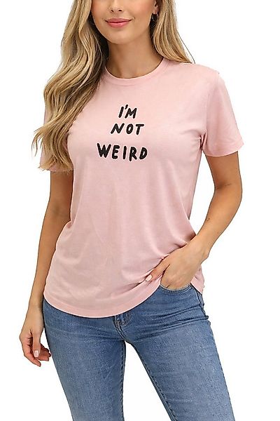 Diesel T-Shirt Diesel Damen T-Flavia-B T-Shirt günstig online kaufen