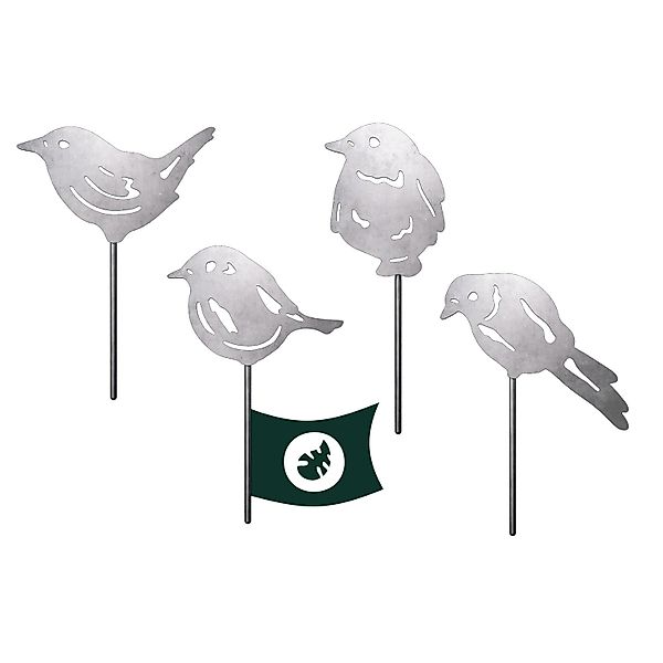 VERDOBA Gartenfigur Gartenstecker in Rost & günstig online kaufen