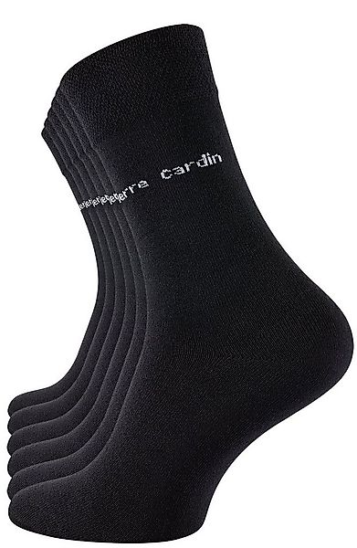 Pierre Cardin Socken (6-Paar) in angenehmer Baumwollqualität günstig online kaufen