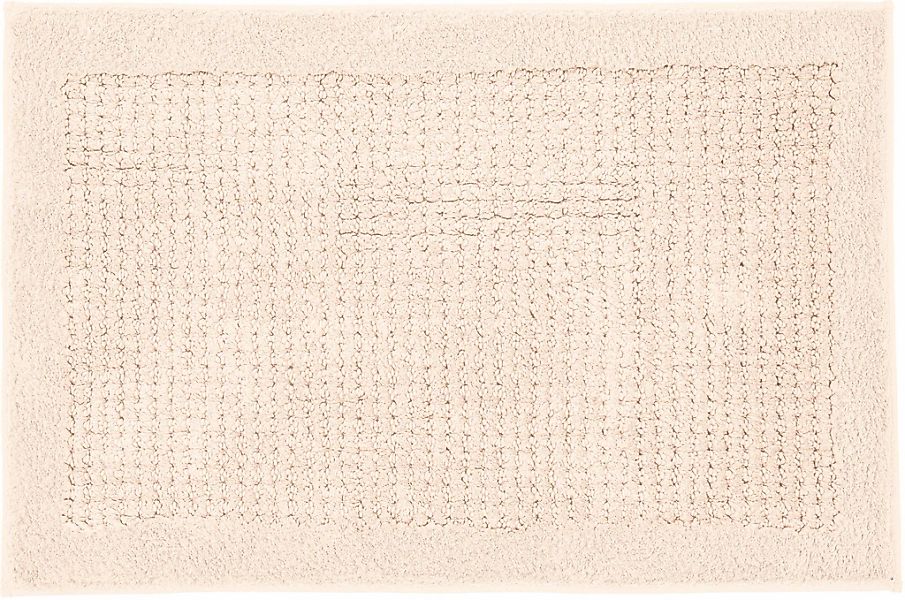 Kleine Wolke Badematte »Net«, rutschhemmend beschichtet, fußbodenheizungsge günstig online kaufen