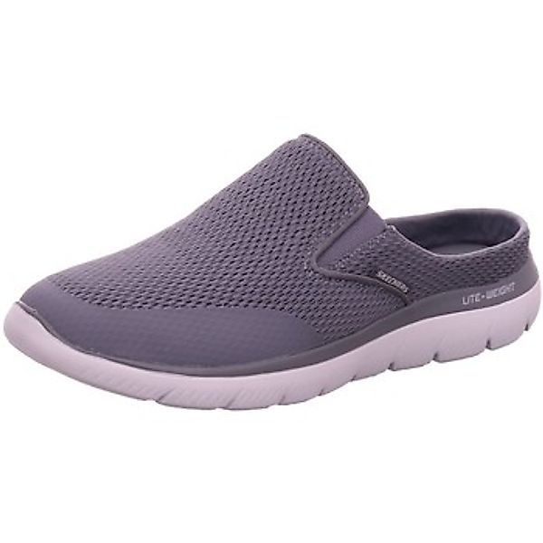 Skechers  Clogs Offene SUMMITS VINDICATOR 232296 CHAR günstig online kaufen