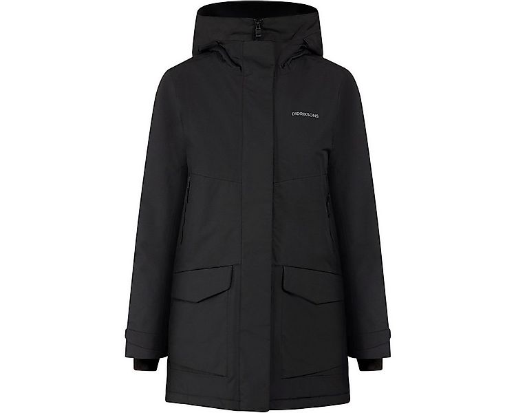 Didriksons Parka Frida Damen Winterjacke, Wintermantel, Regenmantel, Kapuze günstig online kaufen