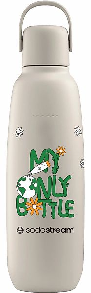 SodaStream Thermoflasche "Metallflasche Fizz&go COOL DWS, 0,9 l, Trinkflasc günstig online kaufen
