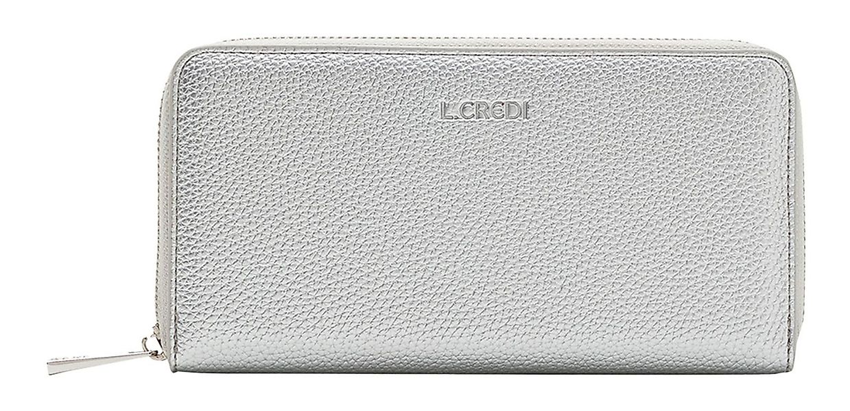 L. CREDI Geldbörse Wallet, mit RFID-Blocker günstig online kaufen