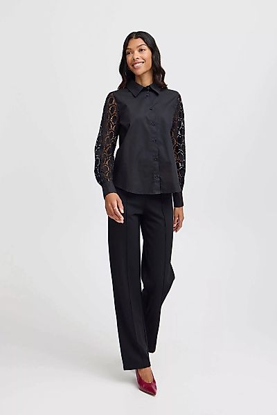 b.young Langarmbluse BYICOTTIN SHIRT - elegante Bluse günstig online kaufen