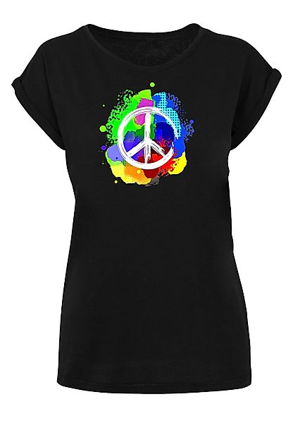 Merchcode T-Shirt "Merchcode Damen" 1 Stk. tlg. günstig online kaufen