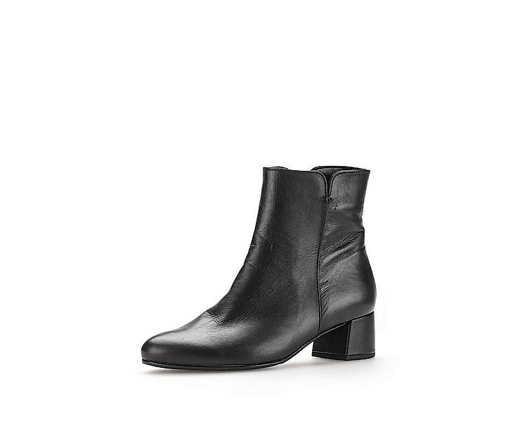 Gabor Elegante Stiefelette Glattleder Stiefelette günstig online kaufen