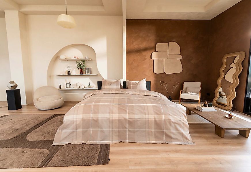 kayori Bettwäsche "Mundo" 2 Stk. 100% Tencel günstig online kaufen