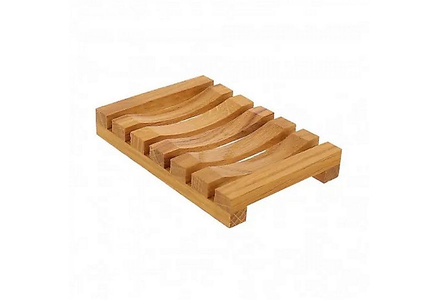 mitienda Seifenschale Seifenschale aus Eichenholz 11,5 cm günstig online kaufen