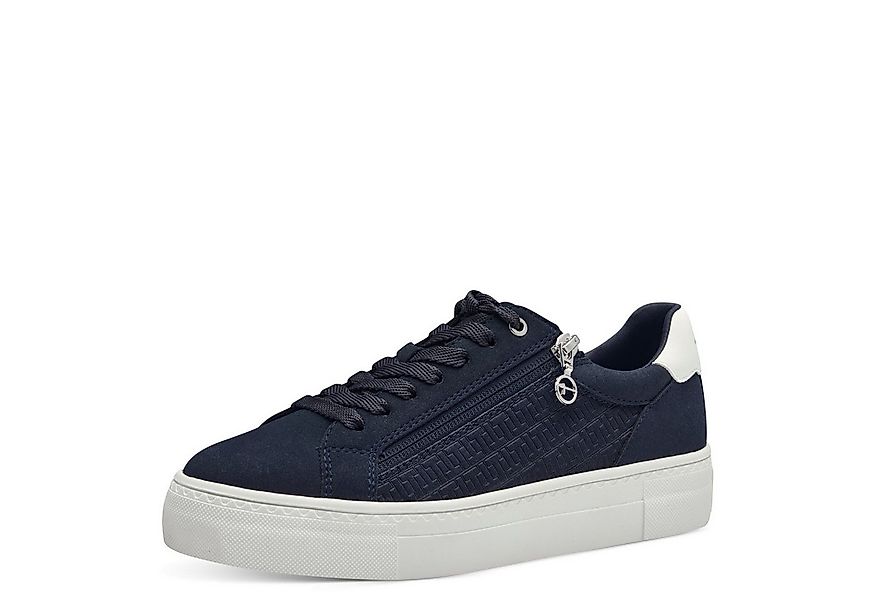 Tamaris Tamaris Damen Low-Top Sneaker, 1-23313-41-805 marine Sneaker günstig online kaufen