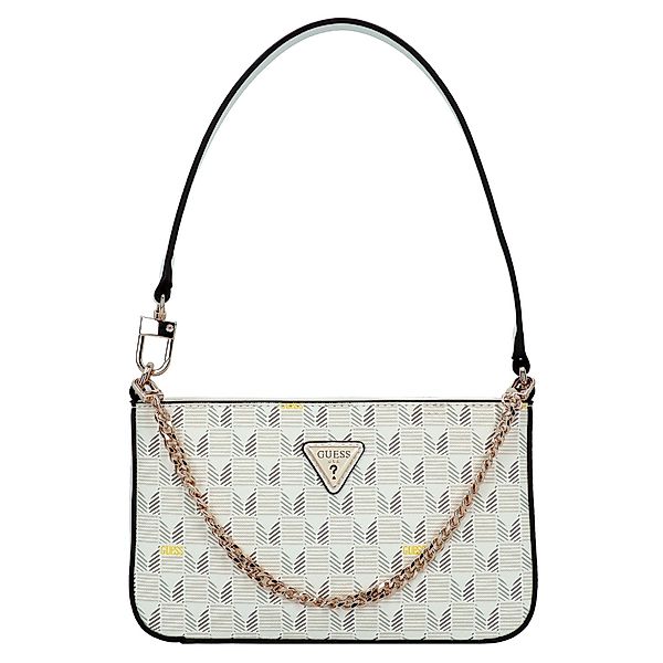 Guess Schultertasche G Wave II, Polyurethan günstig online kaufen