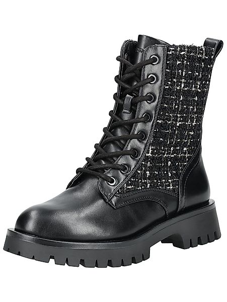 Tamaris Tamaris Stiefelette Leder/Textil Schnürstiefelette günstig online kaufen