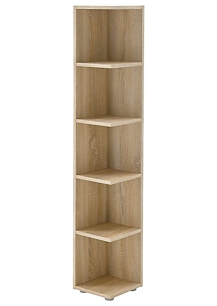 Eckregal CORNER LIGHT, H 142 cm, günstig online kaufen