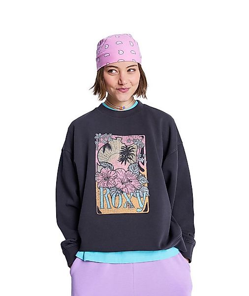Roxy Sweatshirt LINEUP TERRY günstig online kaufen