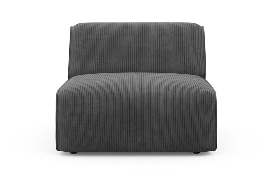 RAUM.ID Sessel Merid Sofa-Mittelelement, Maße B/T/H: günstig online kaufen