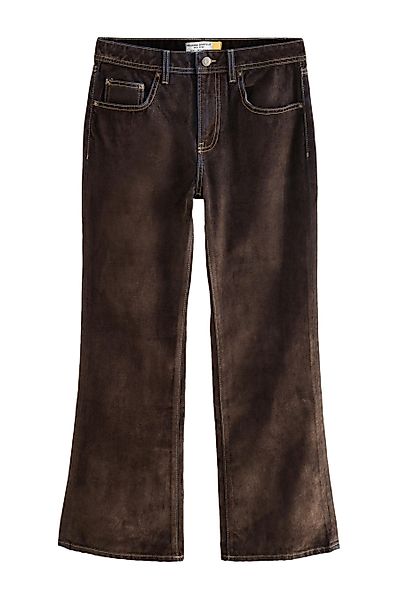 Next Bootcut-Jeans Lockere Jeans aus 100 % günstig online kaufen