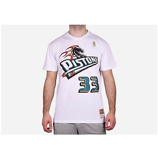 Mitchell And Ness  T-Shirt BNN3CW19045DPIWHIT98GHI günstig online kaufen