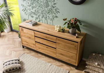 Massivmoebel24 Sideboard günstig online kaufen