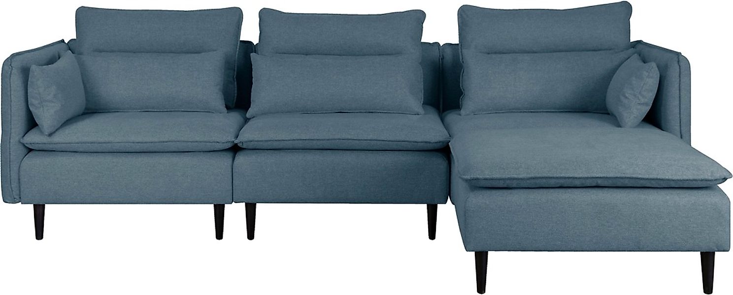 andas Ecksofa "ALVIK L-Form", zusammengesetzt aus Modulen, erweiterbar mit günstig online kaufen