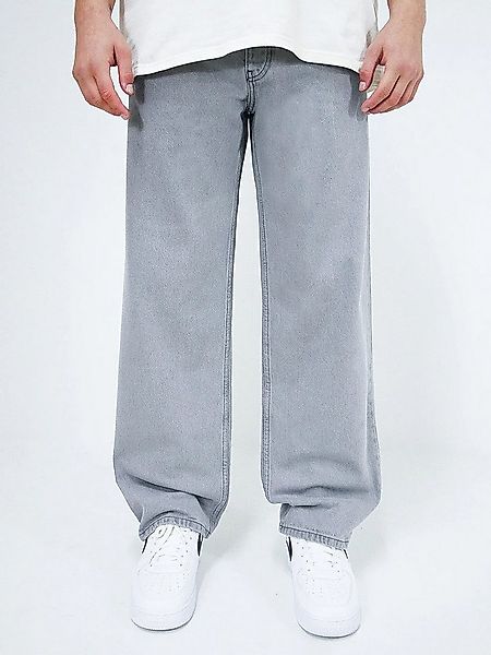 DADA Supreme Regular-fit-Jeans Weiter Denim Schnitt mit Stickerei und Handy günstig online kaufen