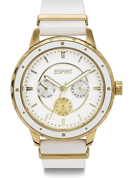 Esprit Quarzuhr ESPRIT Damen-Uhren Analog Quarz, Klassikuhr günstig online kaufen