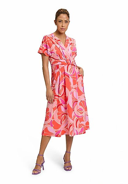 Betty Barclay Jerseykleid "Damen mit überschnittenen Ärmeln" Eingrifftasche günstig online kaufen