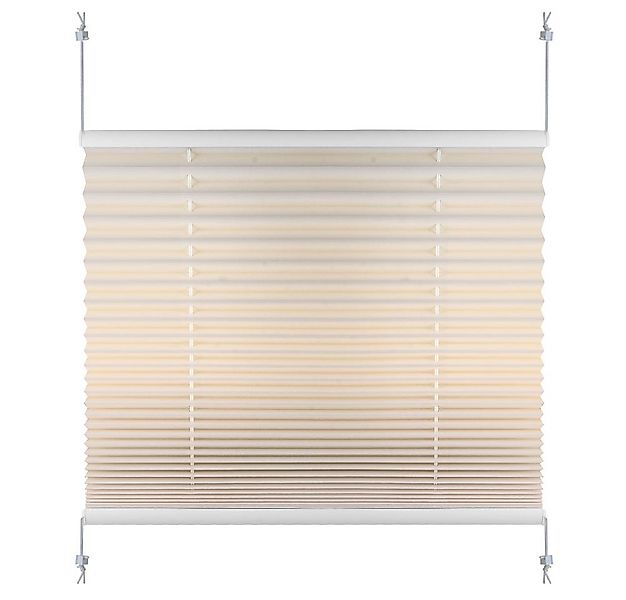euroharry Plissee Plisse Rollo Plisseerollo Easyfix ohne Bohren Jalousie Pl günstig online kaufen