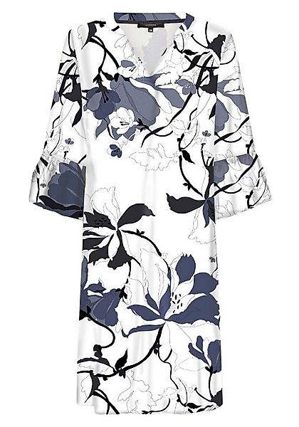 NAVIGAZIONE A-Linien-Kleid (1-tlg) Blumenmuster günstig online kaufen
