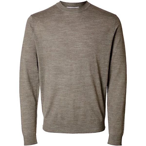 Selected  Pullover Pullover TOWN Strickpullover R-Neck günstig online kaufen