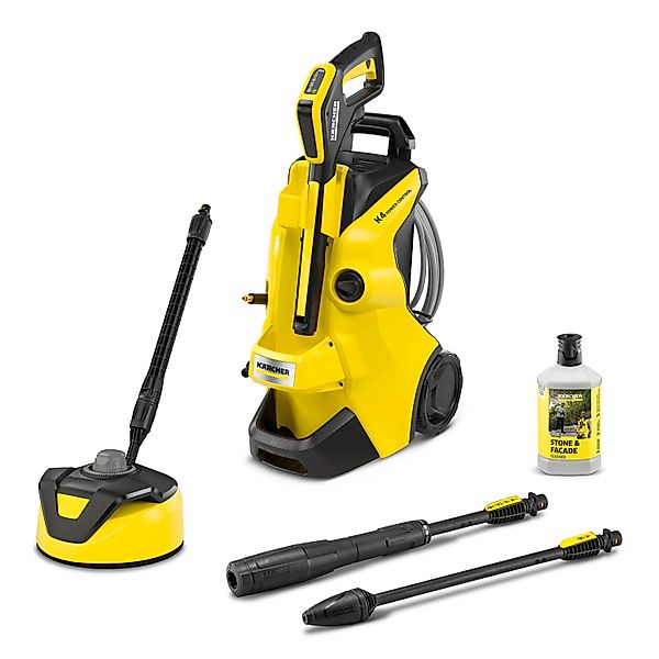 Kärcher Hochdruckreiniger K 4 Power Control Flex Home 130 bar 420 l/h günstig online kaufen