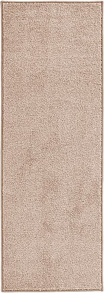 HANSE Home Teppich »Pure 100 Kurzflor«, rechteckig, 13 mm Höhe, Kurzflor, u günstig online kaufen