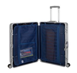 Travelhouse Hartschalen-Trolley London, 4 Rollen, Polycarbonat-Hartschale günstig online kaufen