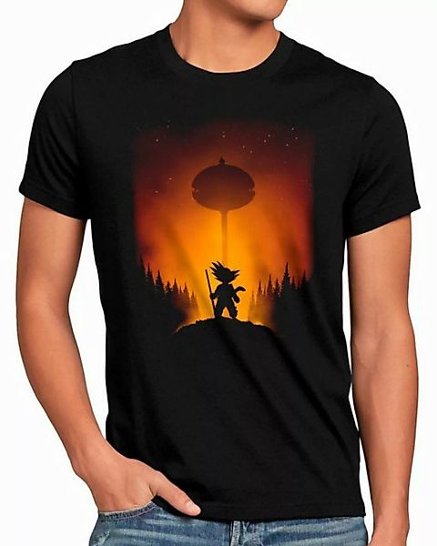 style3 T-Shirt Korin Tower super dragonball z gt songoku breakers daima günstig online kaufen