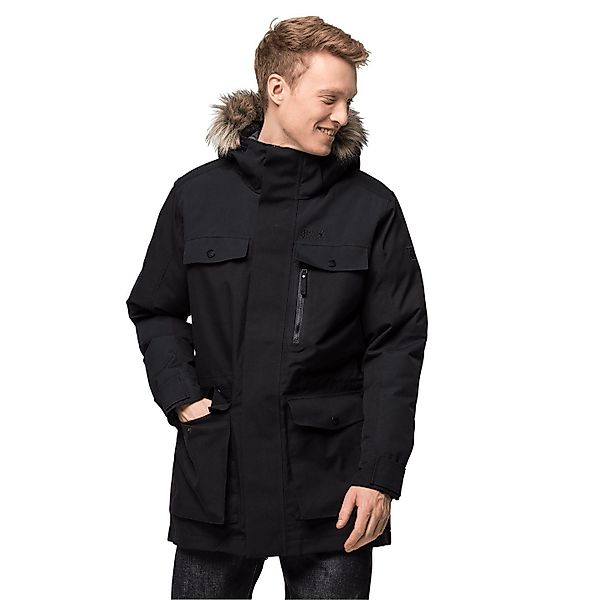 Jack Wolfskin Parka Glacier Bay (wasser- günstig online kaufen