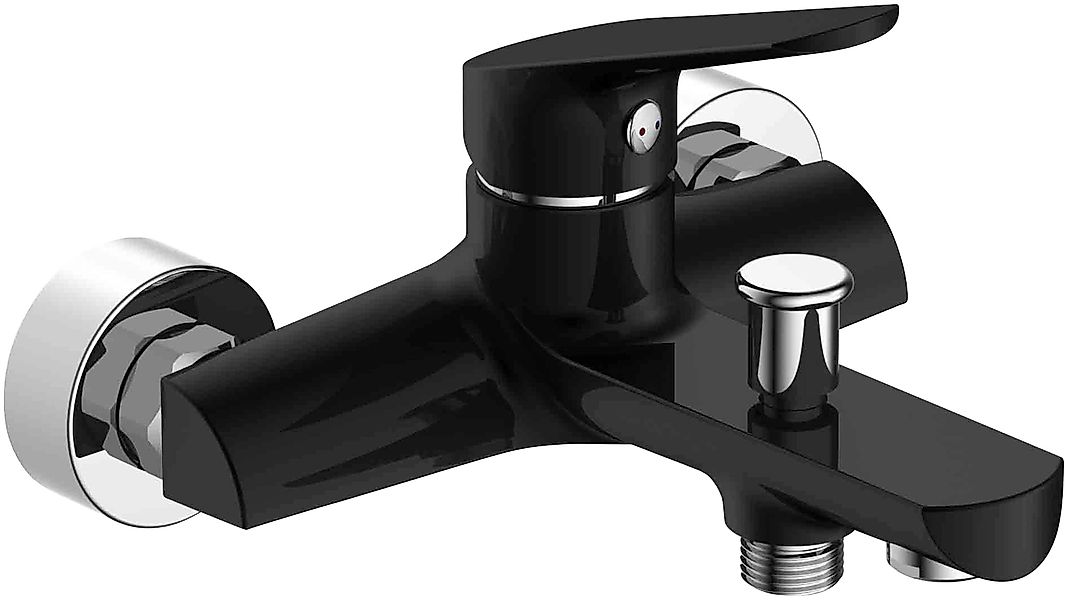 Sanotechnik Wannenarmatur Soho aus Messing günstig online kaufen