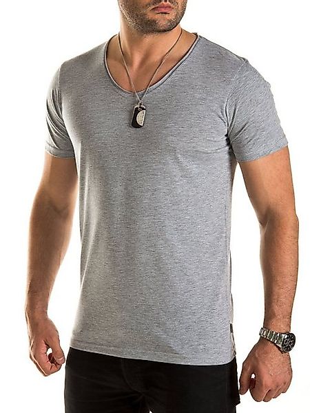 WOTEGA V-Shirt Nasus Basic Tee V-Neck günstig online kaufen