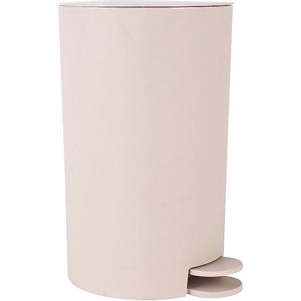 Tret-Mülleimer Osaki Beige 3, günstig online kaufen