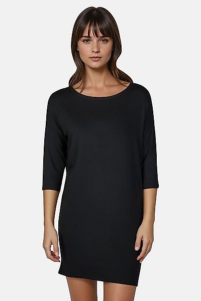 MYJAMA Nachthemd Cleo (1-tlg) Klassisch, weiche Qualität, elastisch, figuru günstig online kaufen