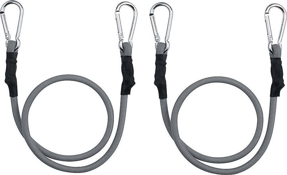 Windhager Sonnensegel Windhager Expanderseil+Karabiner 70 cm günstig online kaufen