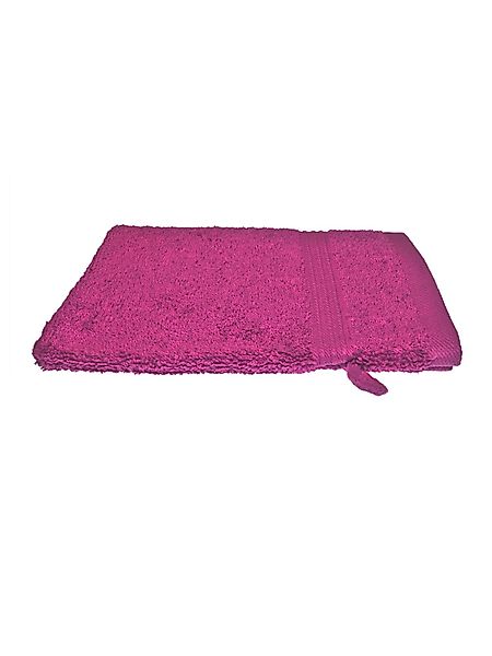 Julie Julsen Handtücher 1-Handtücher-Fuchsia-Waschhandschuh 15 x günstig online kaufen