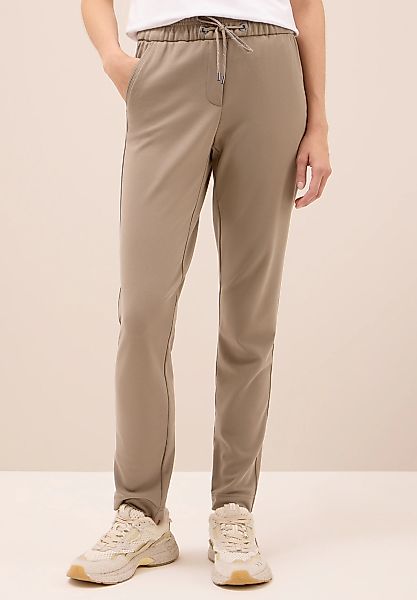 Cecil Jogger Pants, Middle Waist günstig online kaufen