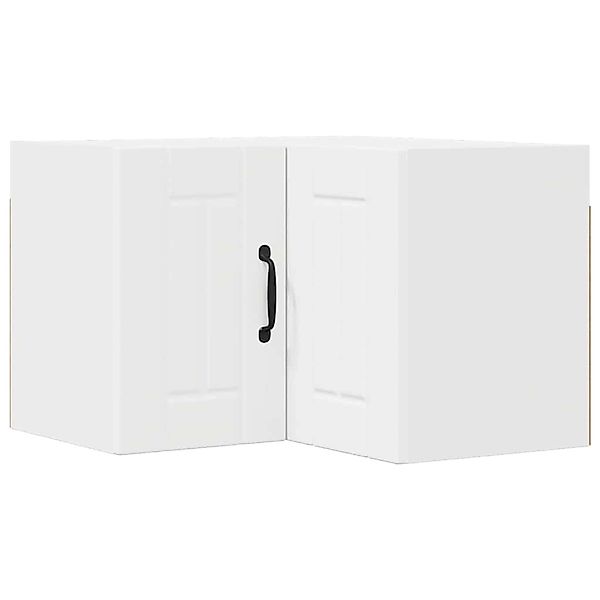 vidaXL Küchenschrank mit Regal Weiß 57 x 57 x 40 cm Holzwerkstoff 884955 günstig online kaufen