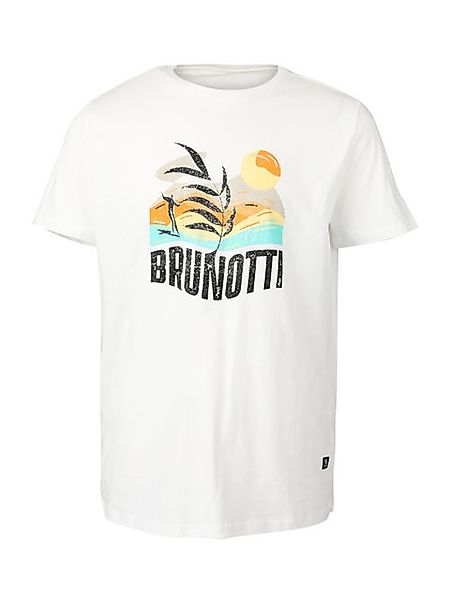 Brunotti T-Shirt Funhorizon Men T-shirt Snow günstig online kaufen