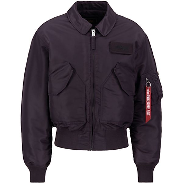 Alpha Industries  Trainingsjacken CWU-45 Heritage - Plum günstig online kaufen