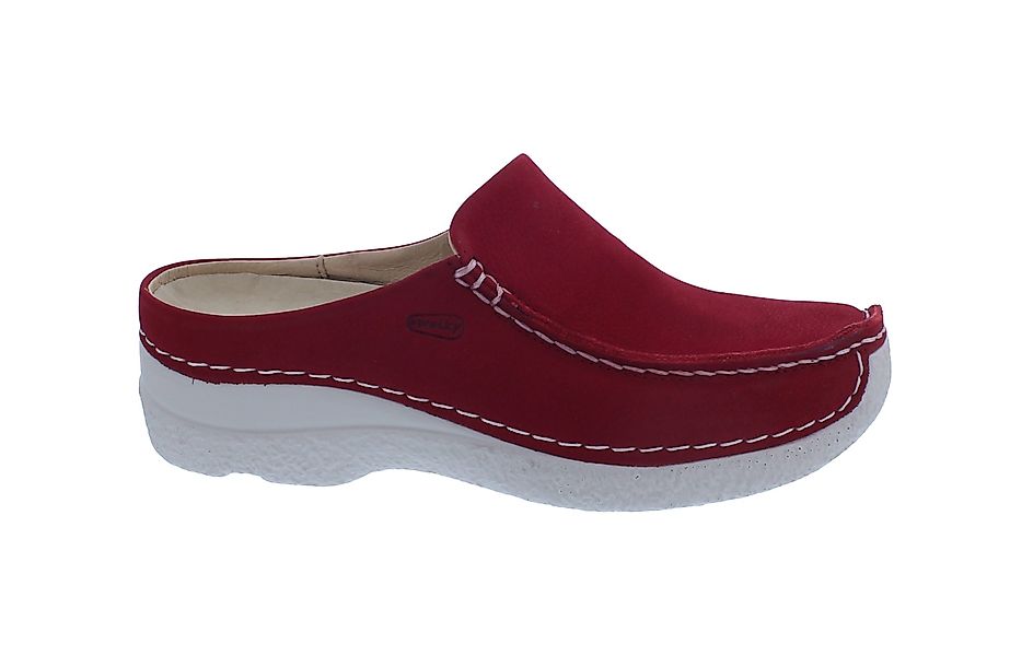 WOLKY Wolky Seamy-Slide, Clog, Antique nubuck, günstig online kaufen