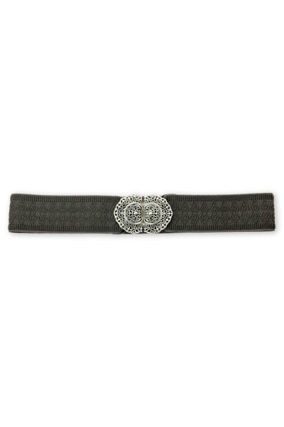 Herbert Hahn Ledergürtel Stretchgürtel Damen - günstig online kaufen
