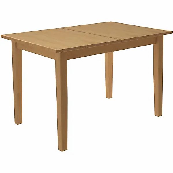 OTTO home Esstisch "Dakota" aus massivem Kiefernholz, ausziehbar, Breite 16 günstig online kaufen